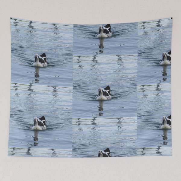 Item preview, Swimming duck designed and sold by Rene-Martin.