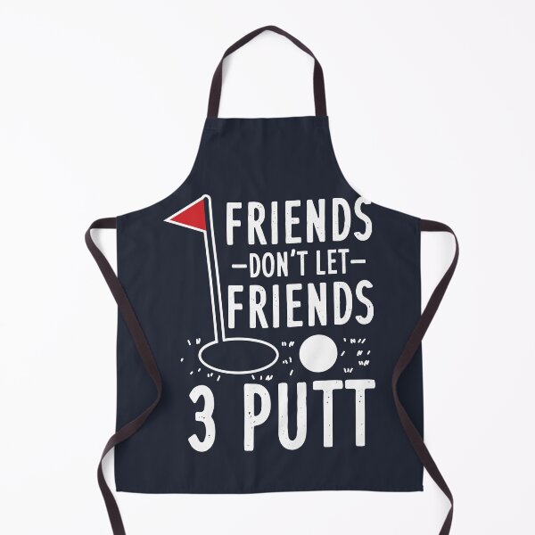 Item preview, Friends 3 Putt Golfing designed and sold by Bricke.