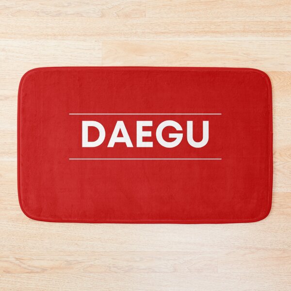 Item preview, Daegu - South Korea  designed and sold by Daebakshop.