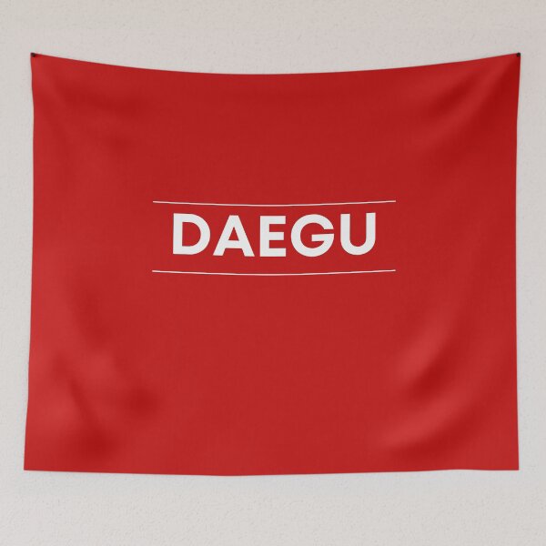 Item preview, Daegu - South Korea  designed and sold by Daebakshop.