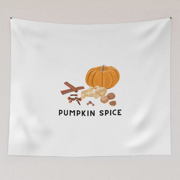 Item preview, PumpkinSpice Love designed and sold by CRAZY-T.