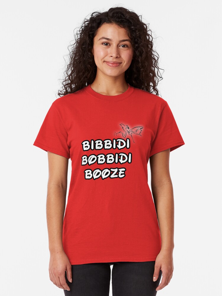 bibbidi bobbidi boutique t shirt