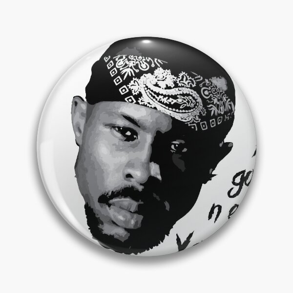 Item preview, The Wire Avon Barksdale 2 designed and sold by Blue Bouy.