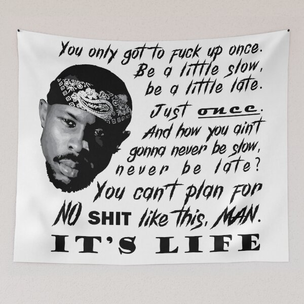 Item preview, The Wire Avon Barksdale 2 designed and sold by Blue Bouy.