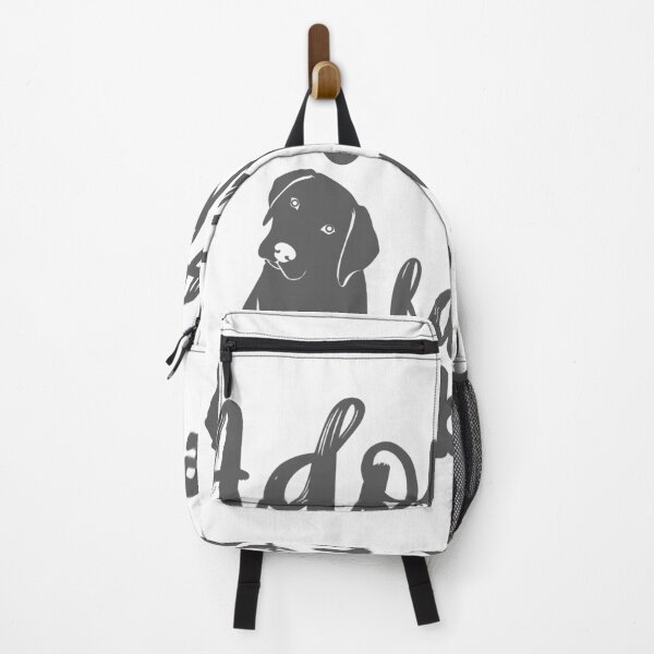 Item preview, Adopted is my favorite breed - Dog Dark Gray designed and sold by dbyjane.