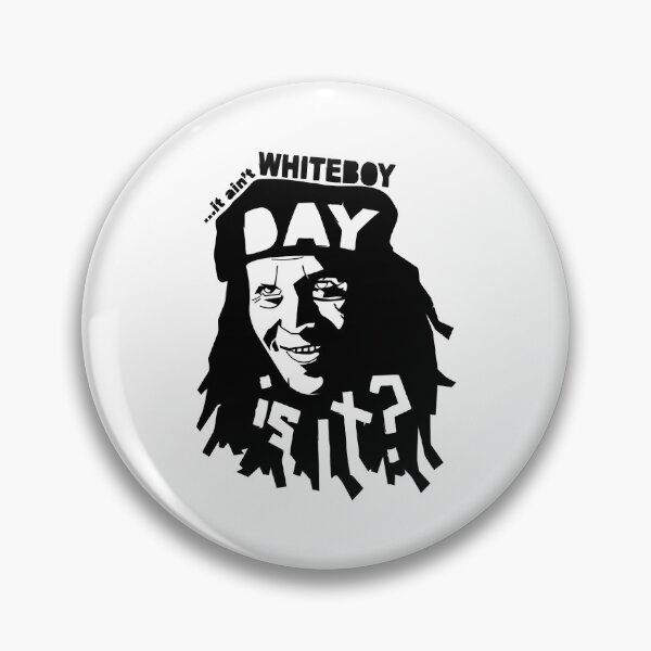 Item preview, Funny Gift For True Romance - It Ain'T Whiteboy Day Idol Gifts Fot You designed and sold by Eleonorebode.