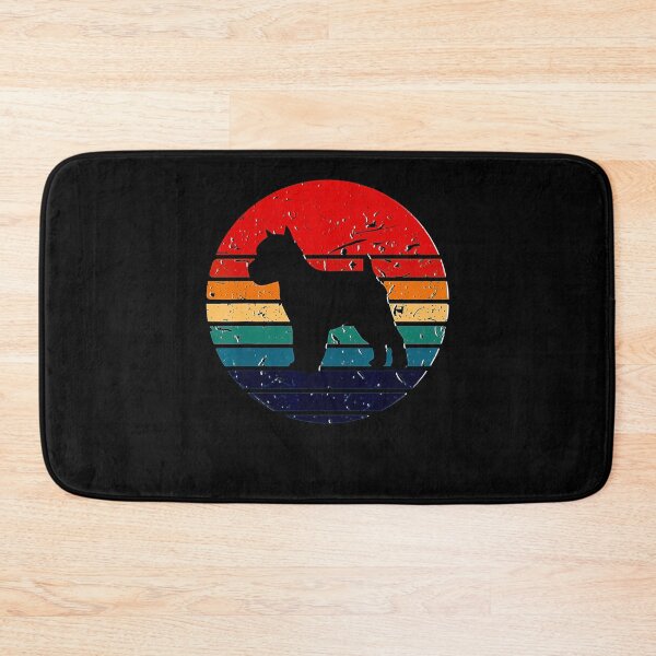 Item preview, Brussels Griffons Retro Vintage 70s 80s Dog Lover Gift designed and sold by BargerStore.