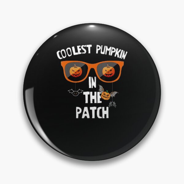 Item preview, Kids Coolest Pumpkin In The Patch Halloween Hp designed and sold by Nguyenvanhai.