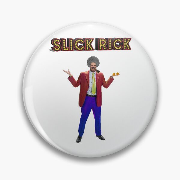Item preview, A Rapper Record Producer Slick Rick  Rave Acid designed and sold by PurdySlickRick.