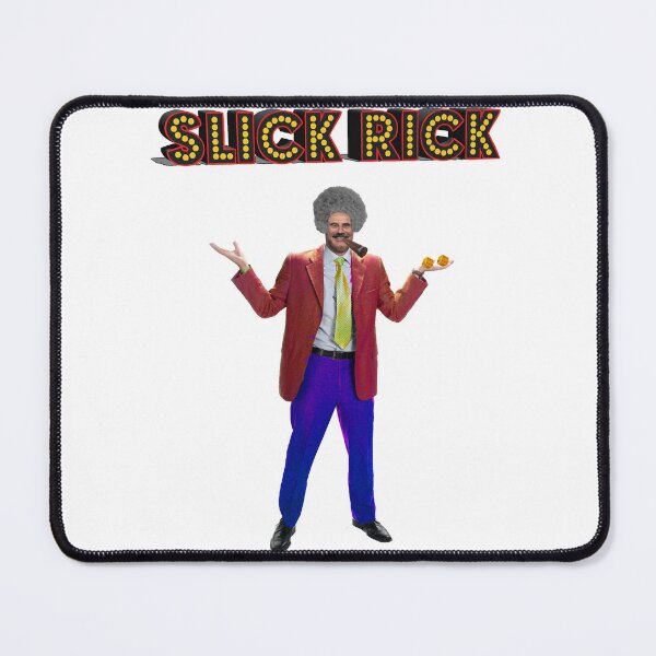 Item preview, A Rapper Record Producer Slick Rick  Rave Acid designed and sold by PurdySlickRick.
