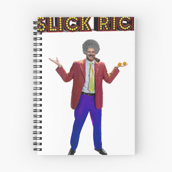 Item preview, A Rapper Record Producer Slick Rick  Rave Acid designed and sold by PurdySlickRick.