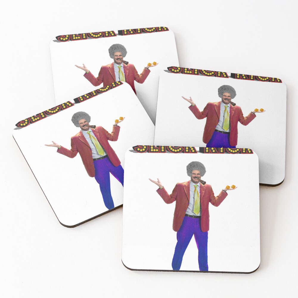 Item preview, Coasters (Set of 4) designed and sold by PurdySlickRick.