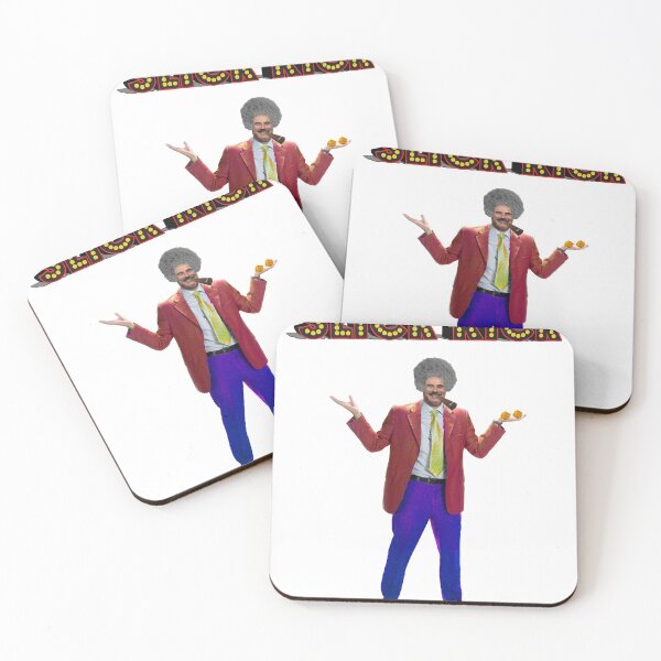 Item preview, A Rapper Record Producer Slick Rick  Rave Acid designed and sold by PurdySlickRick.