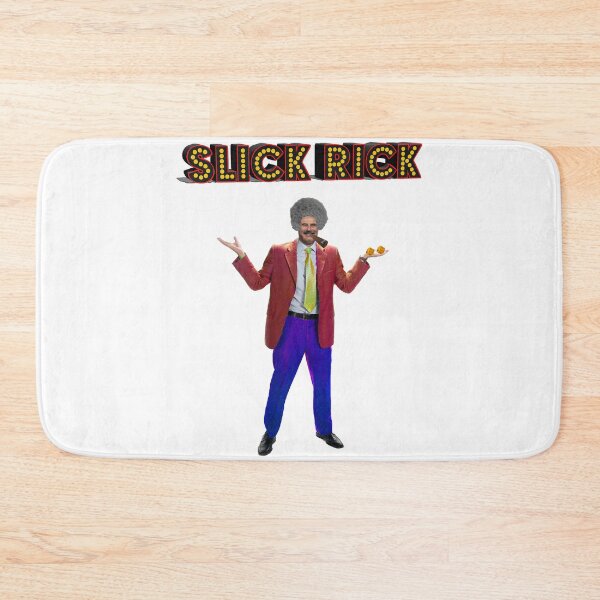Item preview, A Rapper Record Producer Slick Rick  Rave Acid designed and sold by PurdySlickRick.