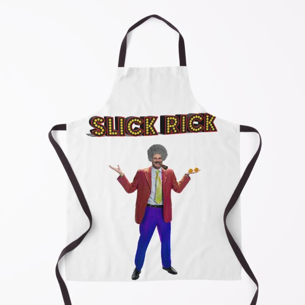 Item preview, A Rapper Record Producer Slick Rick  Rave Acid designed and sold by PurdySlickRick.