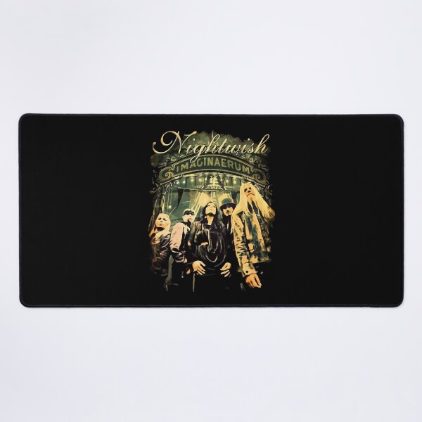 Item preview, Needed Gifts Soul Of Imaginaerum With Nightwish gothic Metal Music Band designed and sold by SybleTorphy1990.