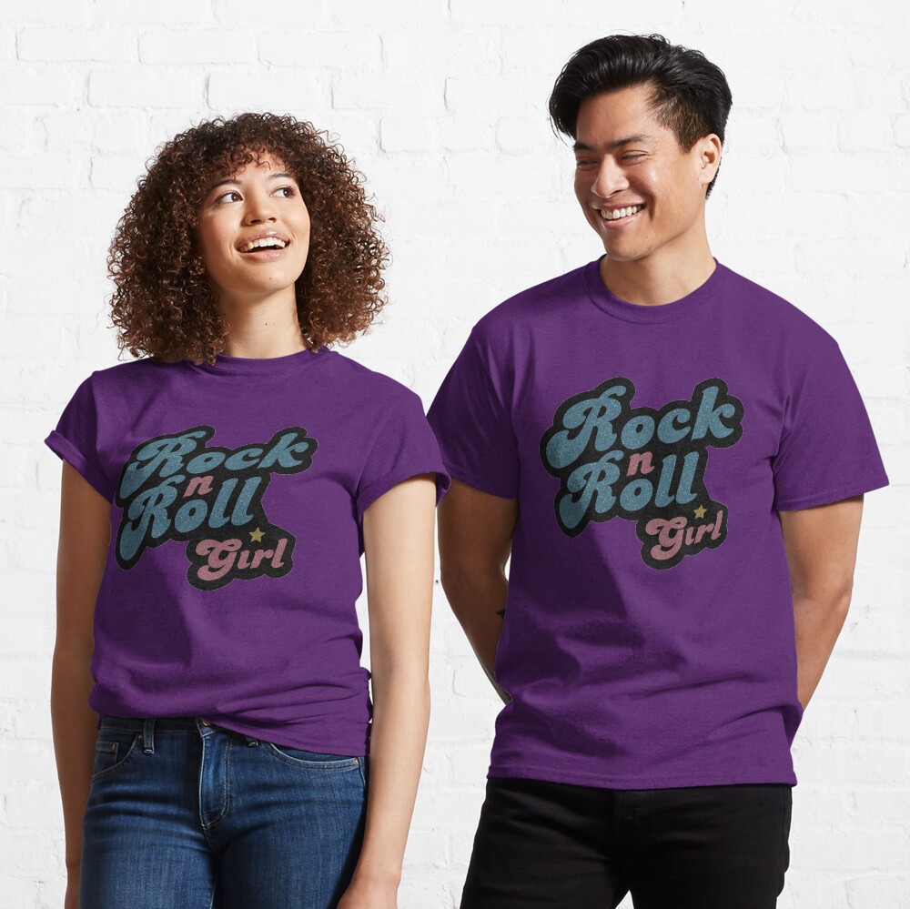 rock n roll girl shirt finding nemo