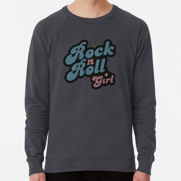 Darla Rock n Roll M dchen Leichter Pullover