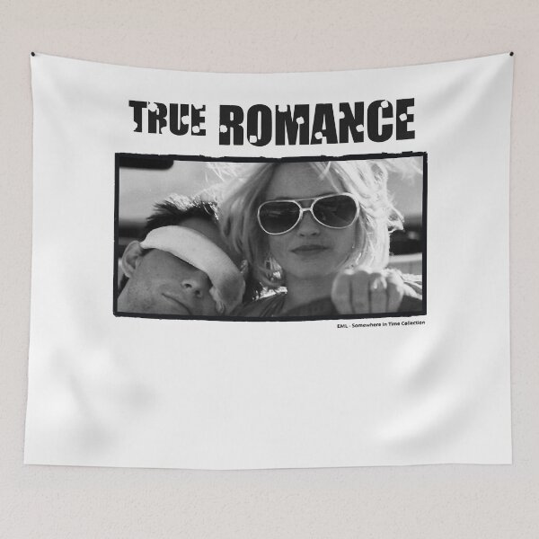 Item preview, Funny Gift for True Romance Graphic For Fan designed and sold by Eleonorebode.