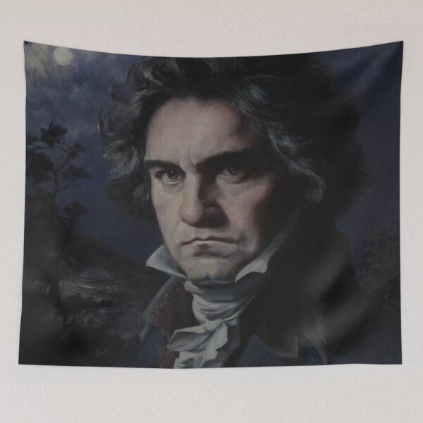 Item preview, Moonlight Sonata designed and sold by Leo Plaw.