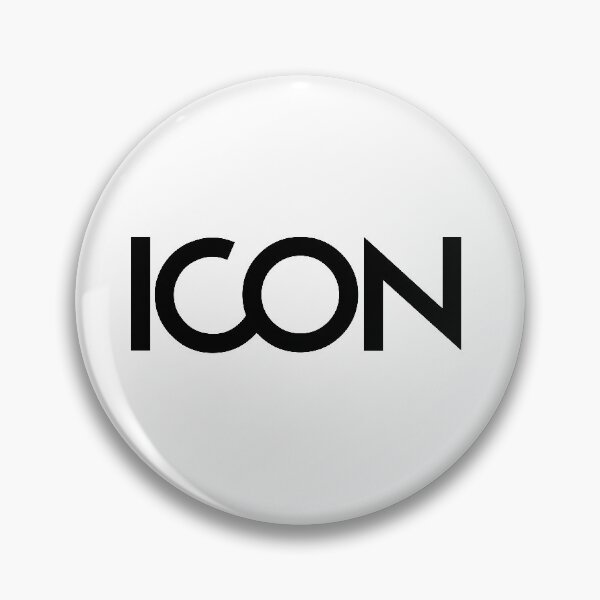 Item preview, minimal text icon symbol designed and sold by iSeek.