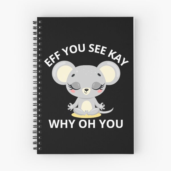 Item preview, Eff you see kay why oh you designed and sold by PRB1989.