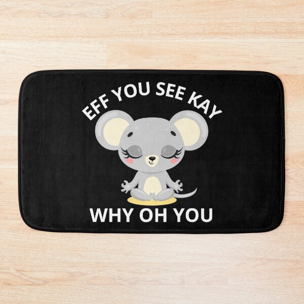 Item preview, Eff you see kay why oh you designed and sold by PRB1989.