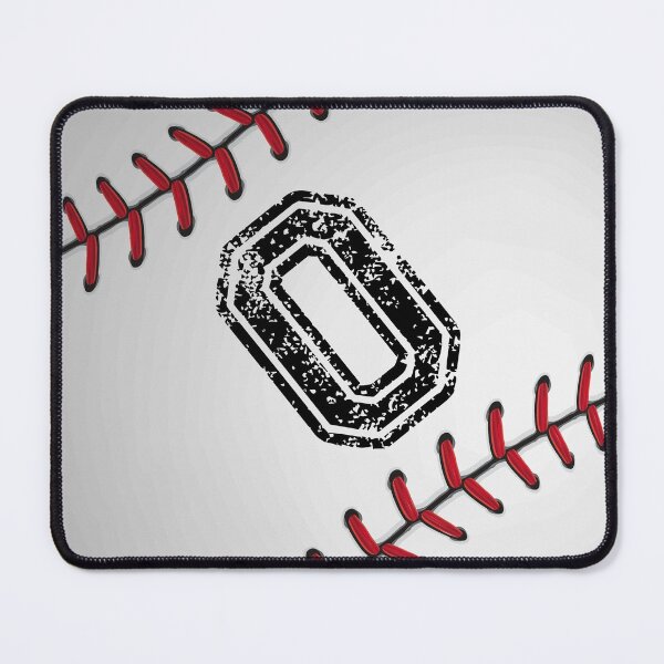 Item preview, Baseball ball number 0, zero designed and sold by TheCultStuff.