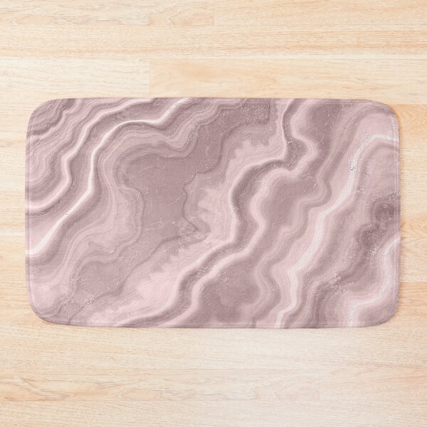 Item preview, Blush Pink Marble, Soft Pastel Pink Marble designed and sold by venella.