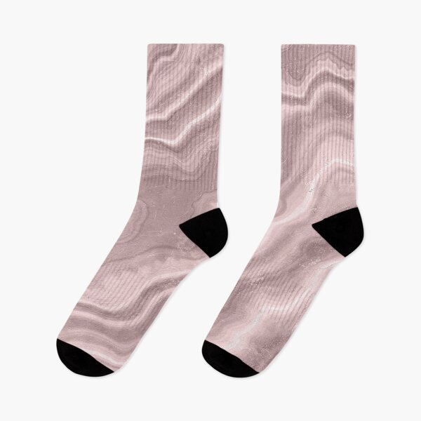 Item preview, Blush Pink Marble, Soft Pastel Pink Marble designed and sold by venella.