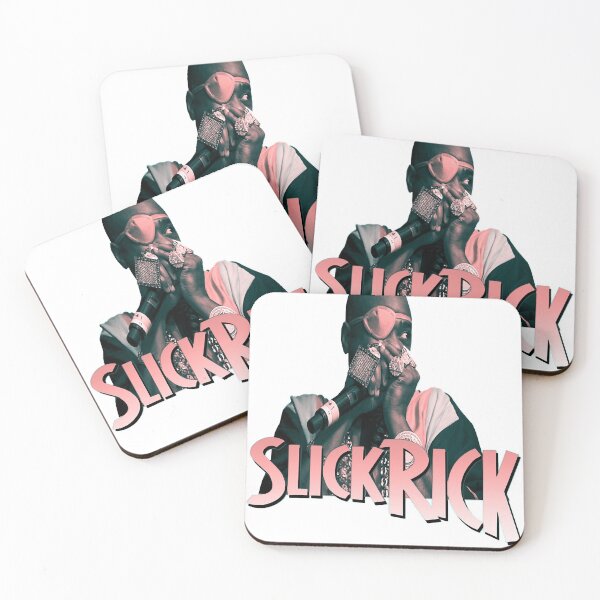 Item preview, A Rapper Record Producer Slick Rick  Techno designed and sold by PurdySlickRick.