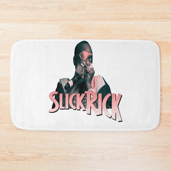 Item preview, A Rapper Record Producer Slick Rick  Techno designed and sold by PurdySlickRick.