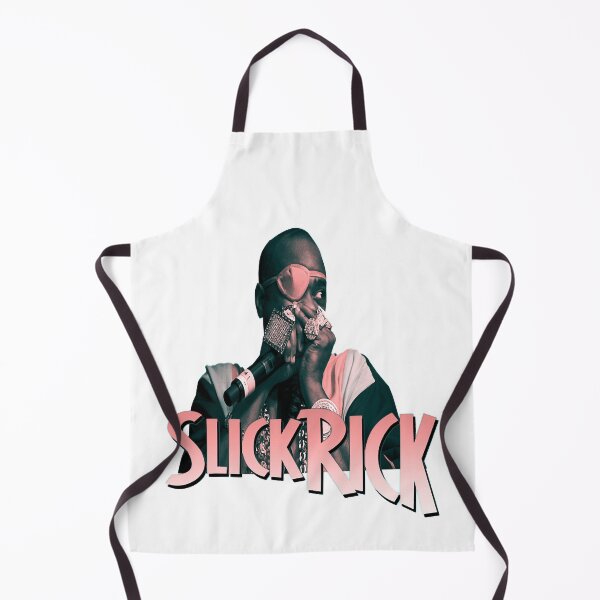 Item preview, A Rapper Record Producer Slick Rick  Techno designed and sold by PurdySlickRick.