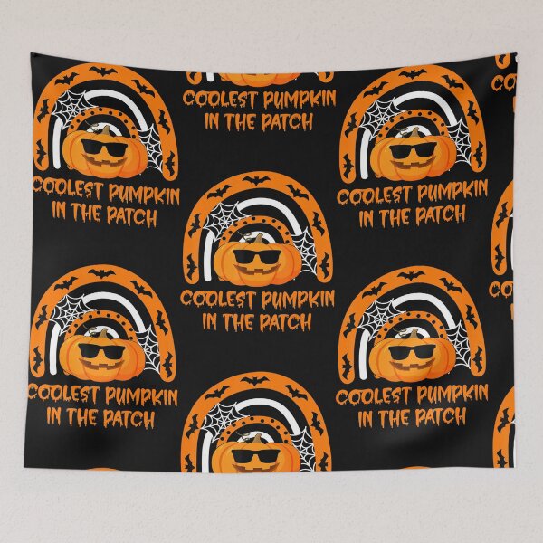 Item preview, Kids Coolest Pumpkin In The Patch Halloween designed and sold by Nguyenvanhai.
