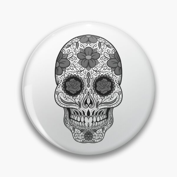 Item preview,  CANDY SKULL designed and sold by MAYRA PEREZ.
