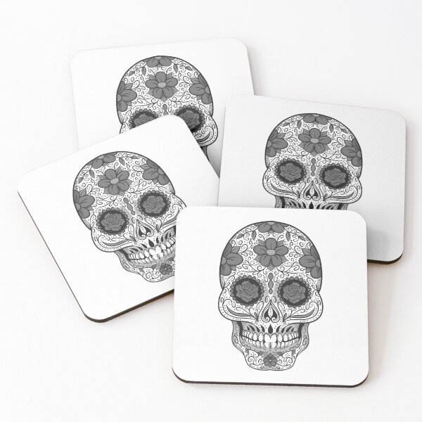 Item preview,  CANDY SKULL designed and sold by MAYRA PEREZ.