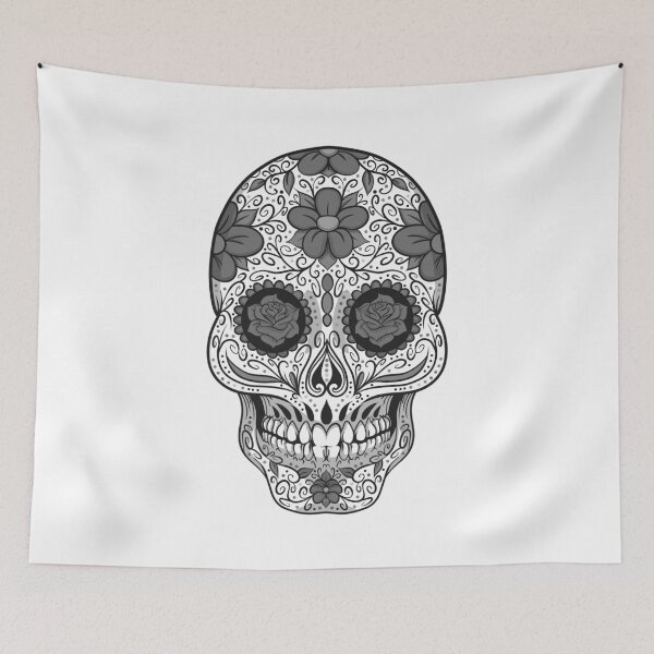 Item preview,  CANDY SKULL designed and sold by MAYRA PEREZ.