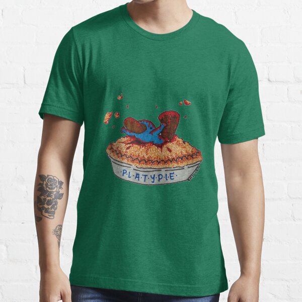 Item preview, Platypie designed and sold by Maisha Islam.