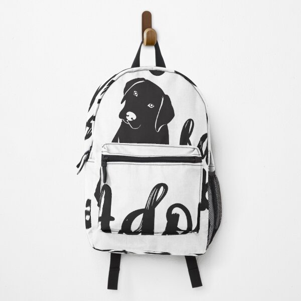 Item preview, Adopted is my favorite breed - Dog Black designed and sold by dbyjane.