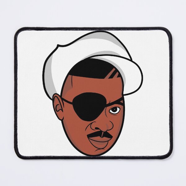 Item preview, A Rapper Record Producer Slick Rick The Ruler Amelie Lens designed and sold by PurdySlickRick.