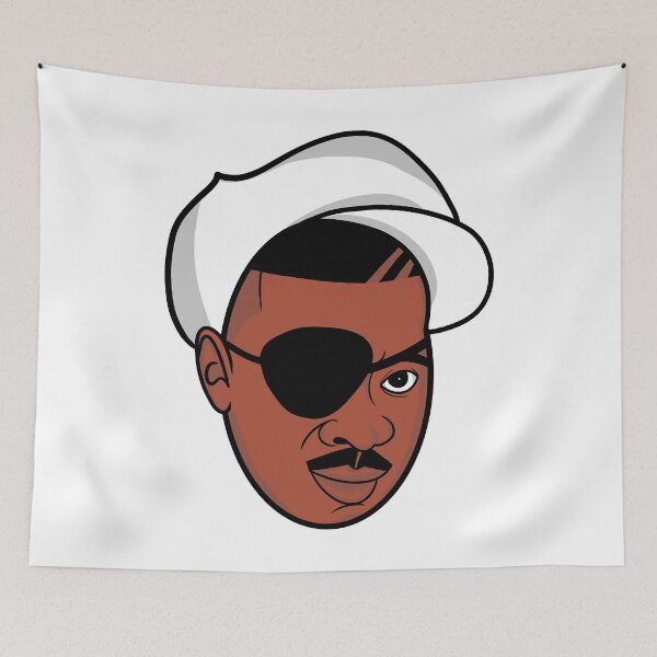 Item preview, A Rapper Record Producer Slick Rick  The Ruler Amelie Lens designed and sold by PurdySlickRick.