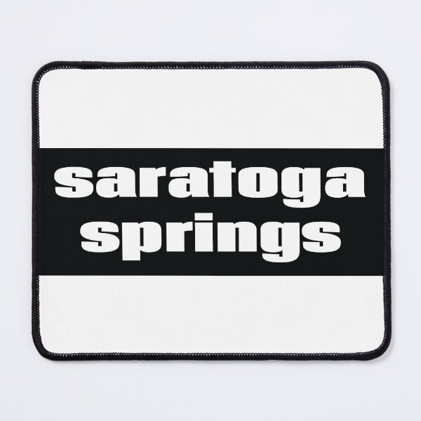 Item preview, Saratoga Springs designed and sold by QueensNewYork.