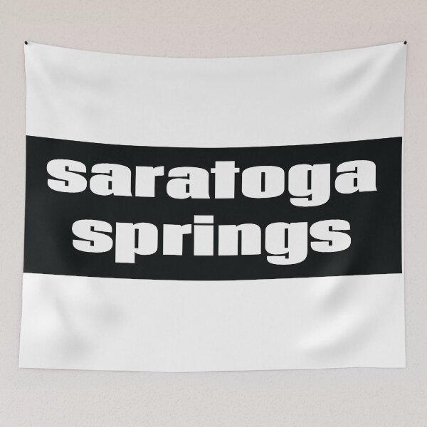 Item preview, Saratoga Springs designed and sold by QueensNewYork.