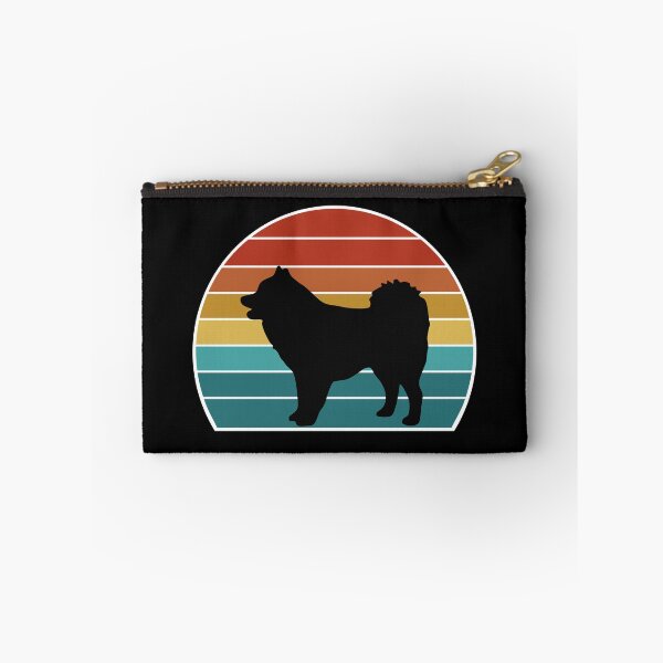 Item preview, Elo Dog Silhouette Vintage Sunset for Dog Lovers designed and sold by TeeHome.