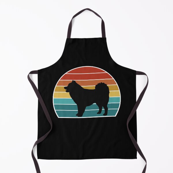 Item preview, Elo Dog Silhouette Vintage Sunset for Dog Lovers designed and sold by TeeHome.