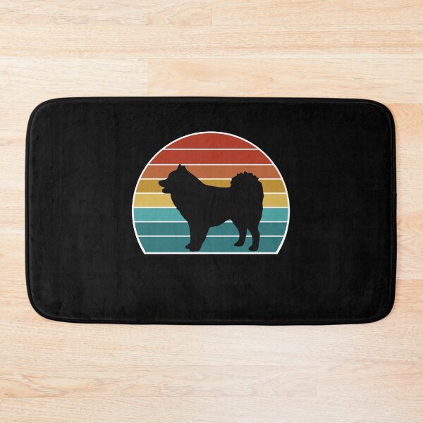 Item preview, Elo Dog Silhouette Vintage Sunset for Dog Lovers designed and sold by TeeHome.