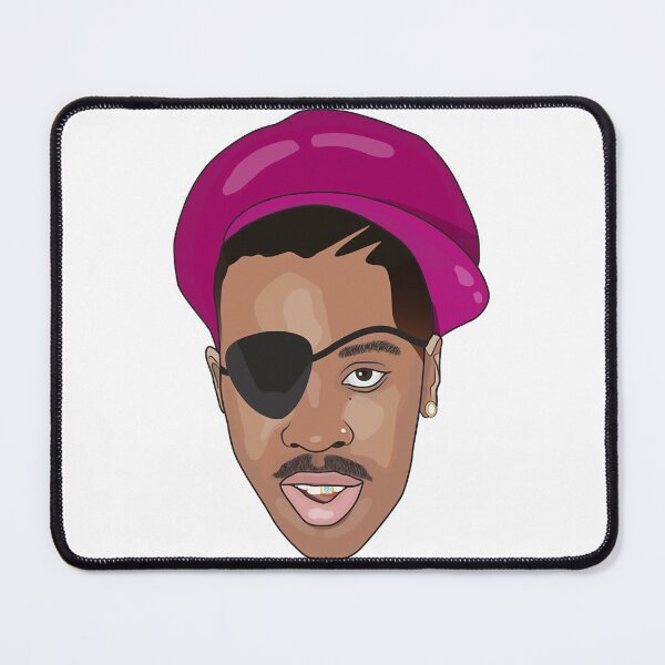 Item preview, A Rapper Record Producer Slick Rick  The Ruler Carl Cox designed and sold by PurdySlickRick.