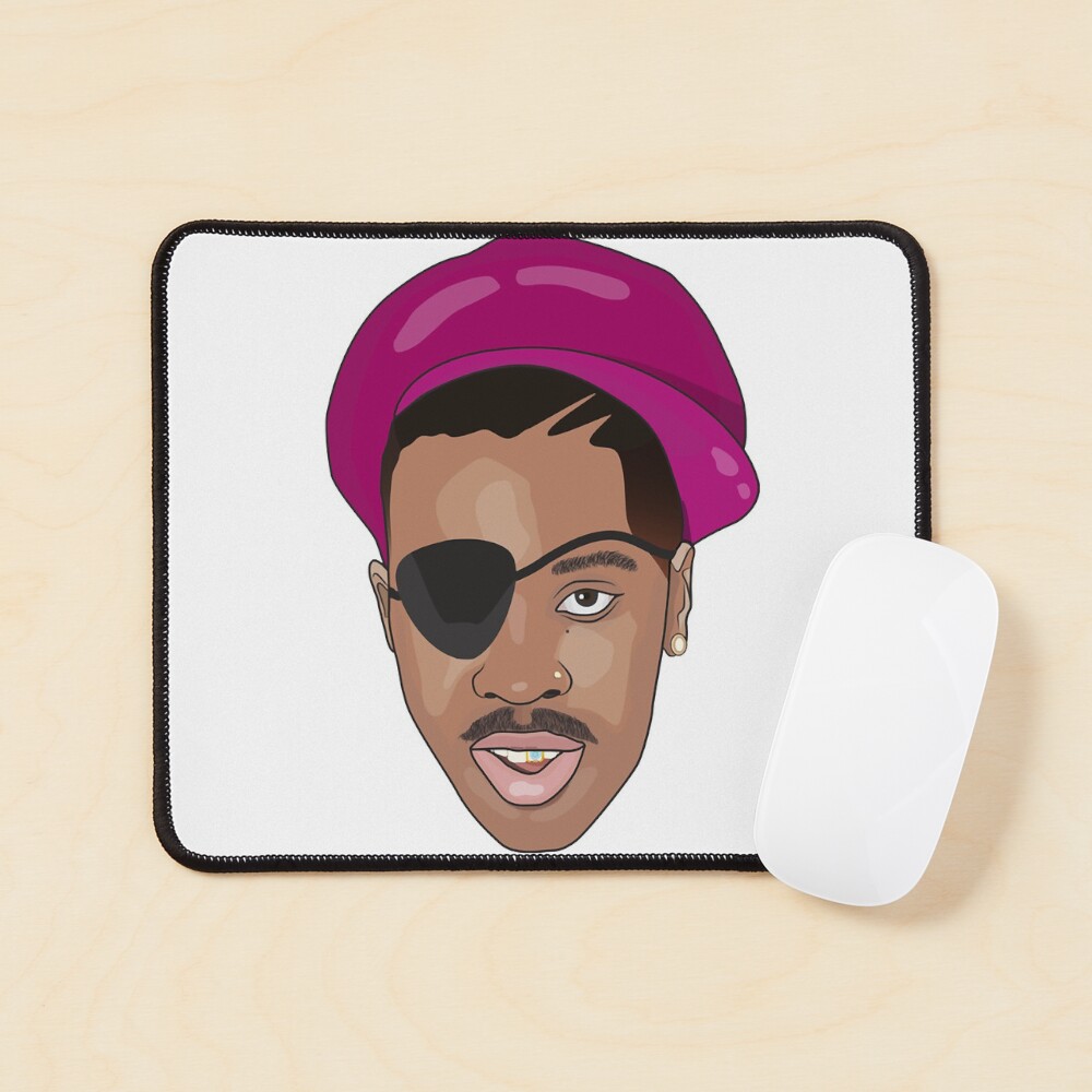 Item preview, Mouse Pad designed and sold by PurdySlickRick.