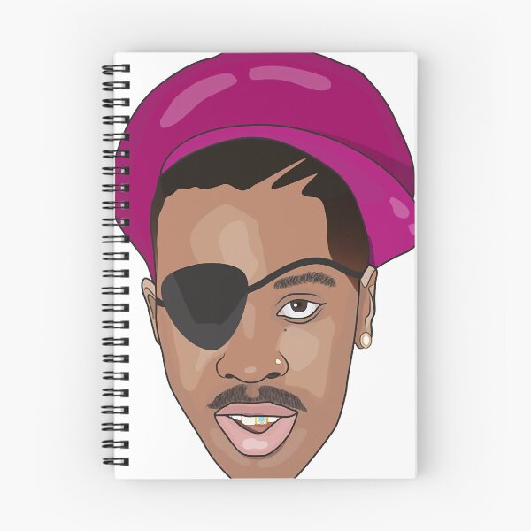 Item preview, A Rapper Record Producer Slick Rick  The Ruler Carl Cox designed and sold by PurdySlickRick.