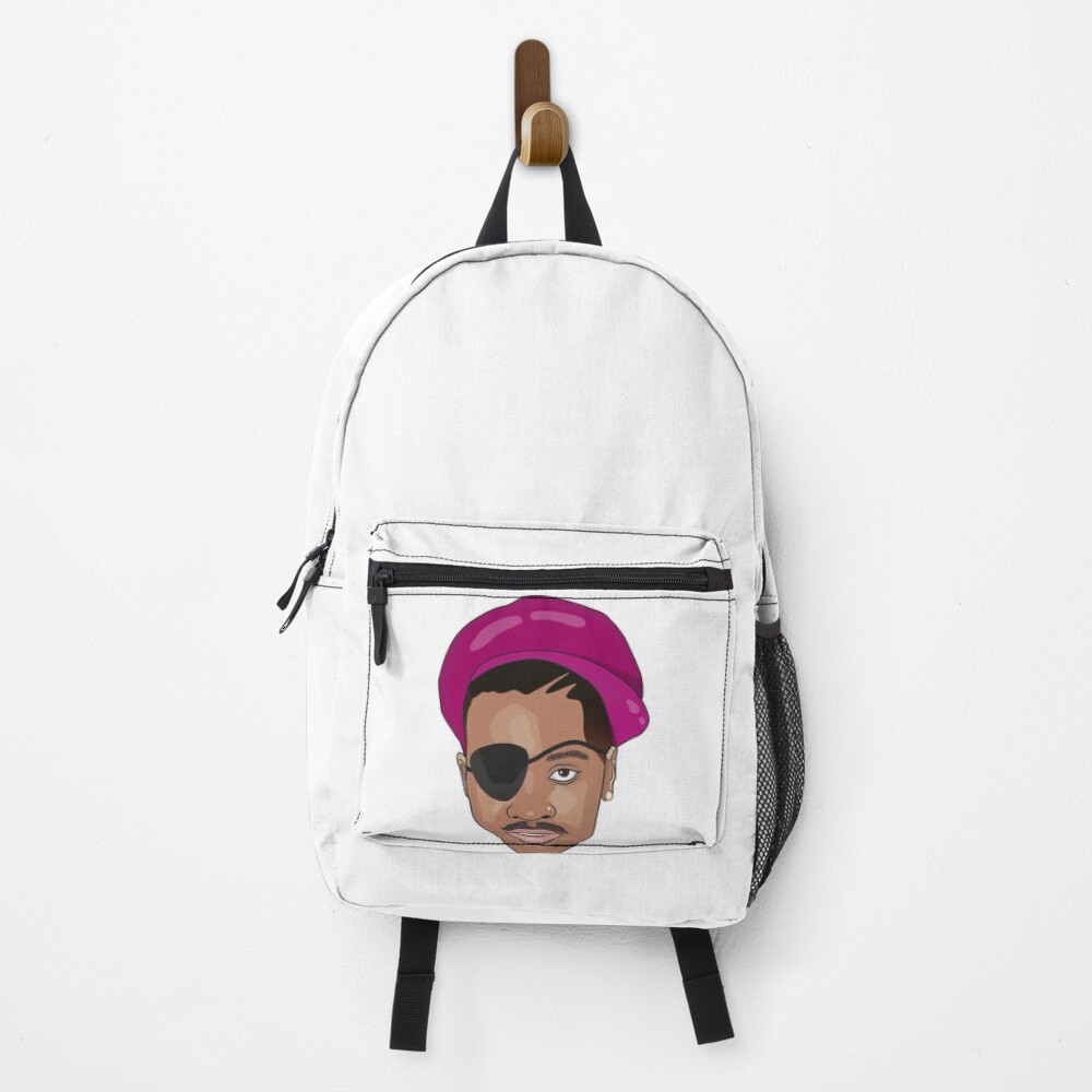 Item preview, Backpack designed and sold by PurdySlickRick.